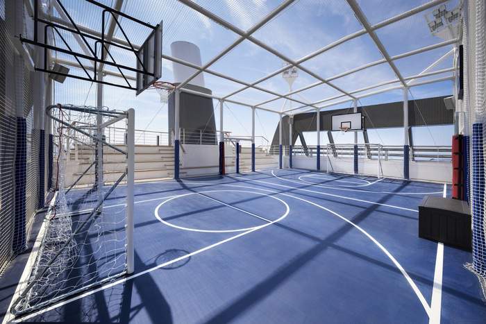 MSC Cruises MSC Seashore Sports Arena 0.jpg